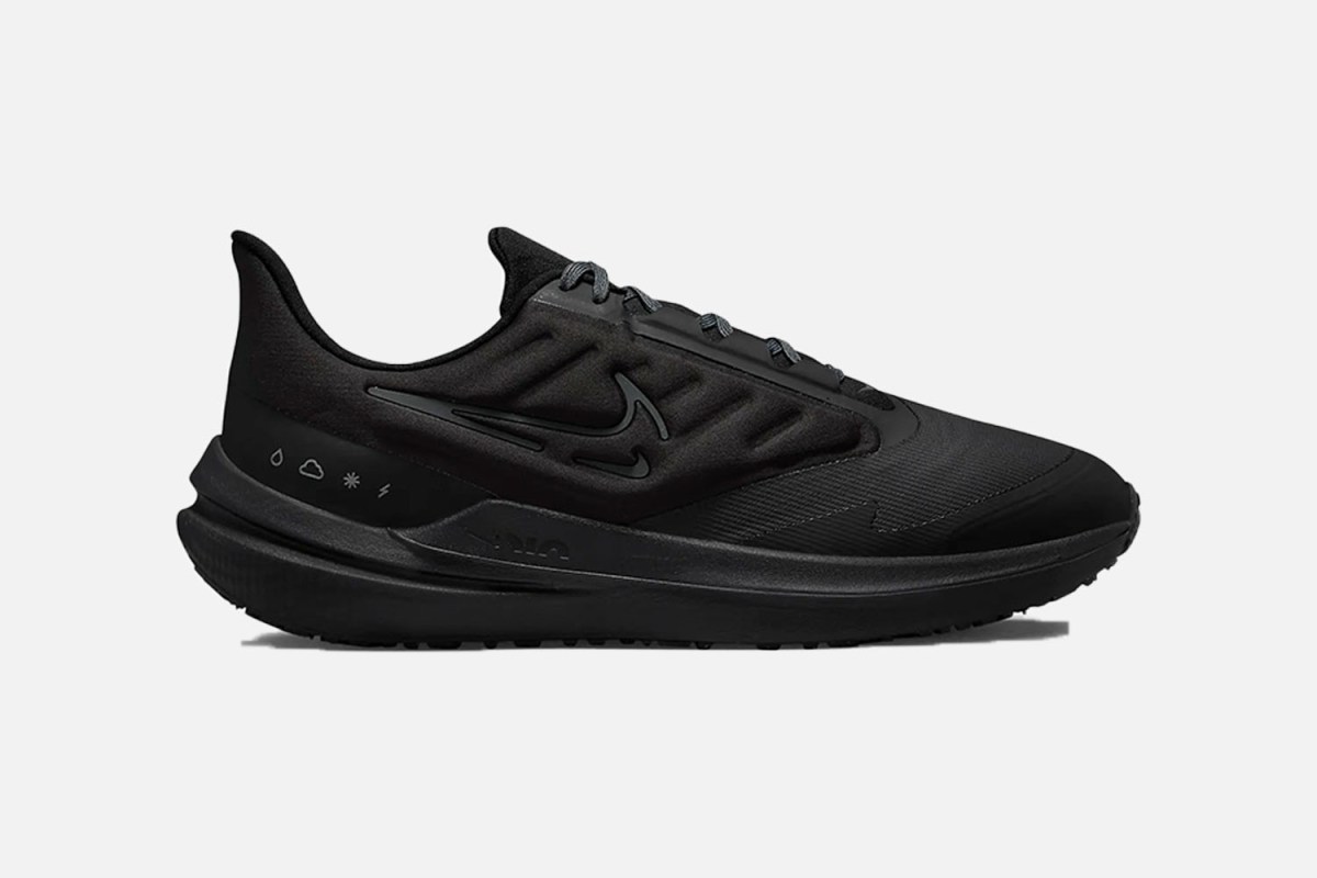 The Affordable Option: Nike Winflo 9 Shield