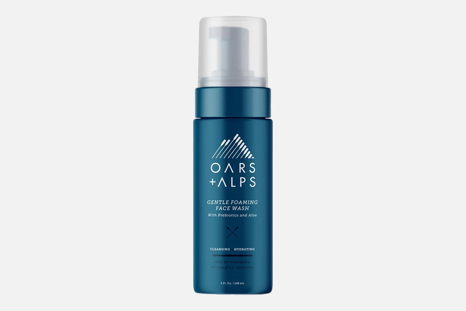 The Face Wash - Oars + Alps Foaming Face Wash 