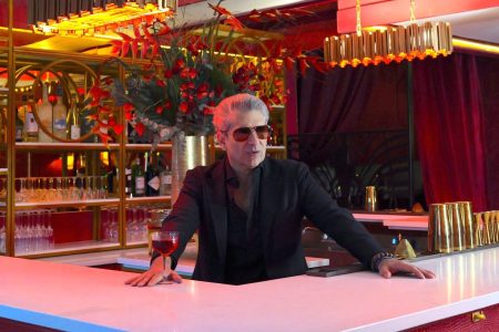 Inside Michael Imperioli’s New NYC Cocktail Bar