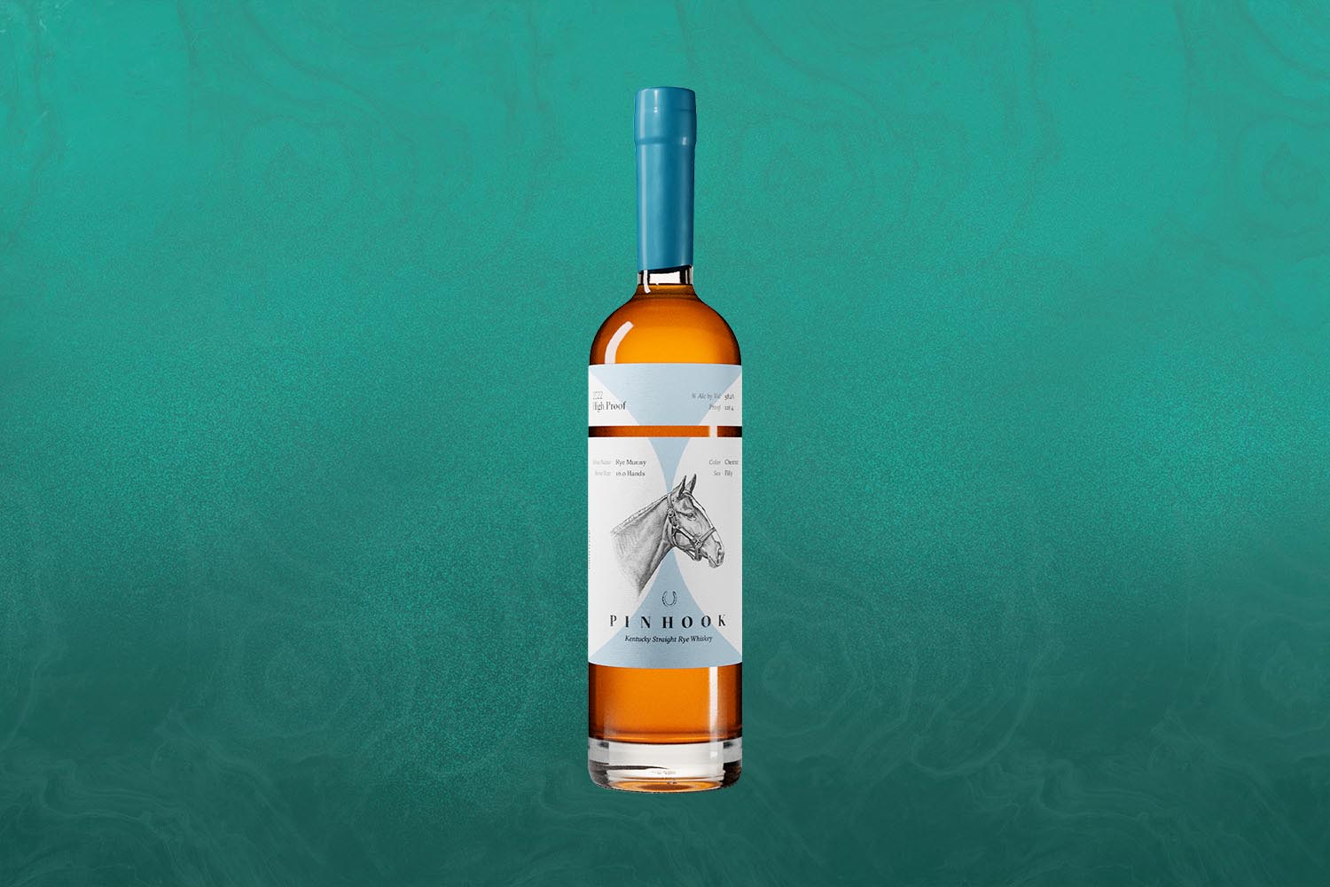 Pinhook 2022 High Proof Rye