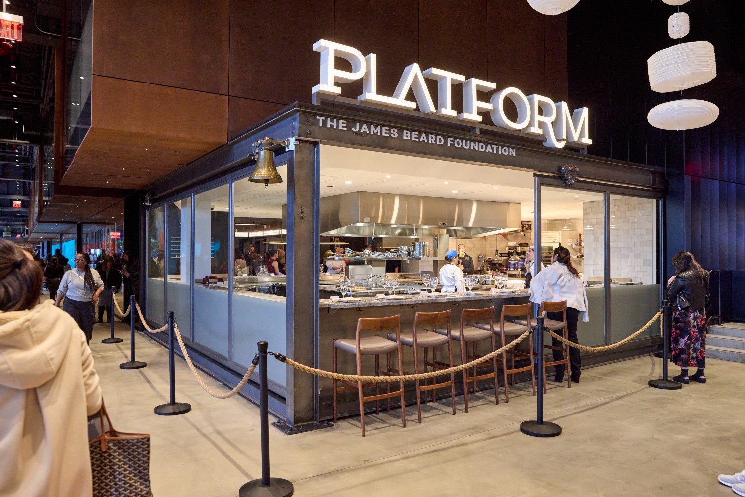 Platform