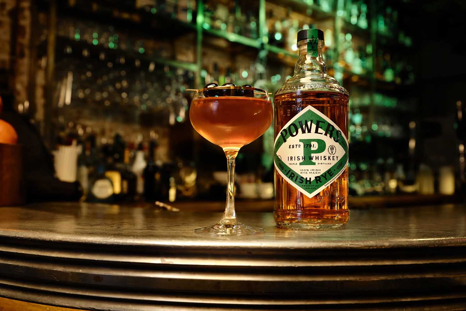 Powers Irish Rye