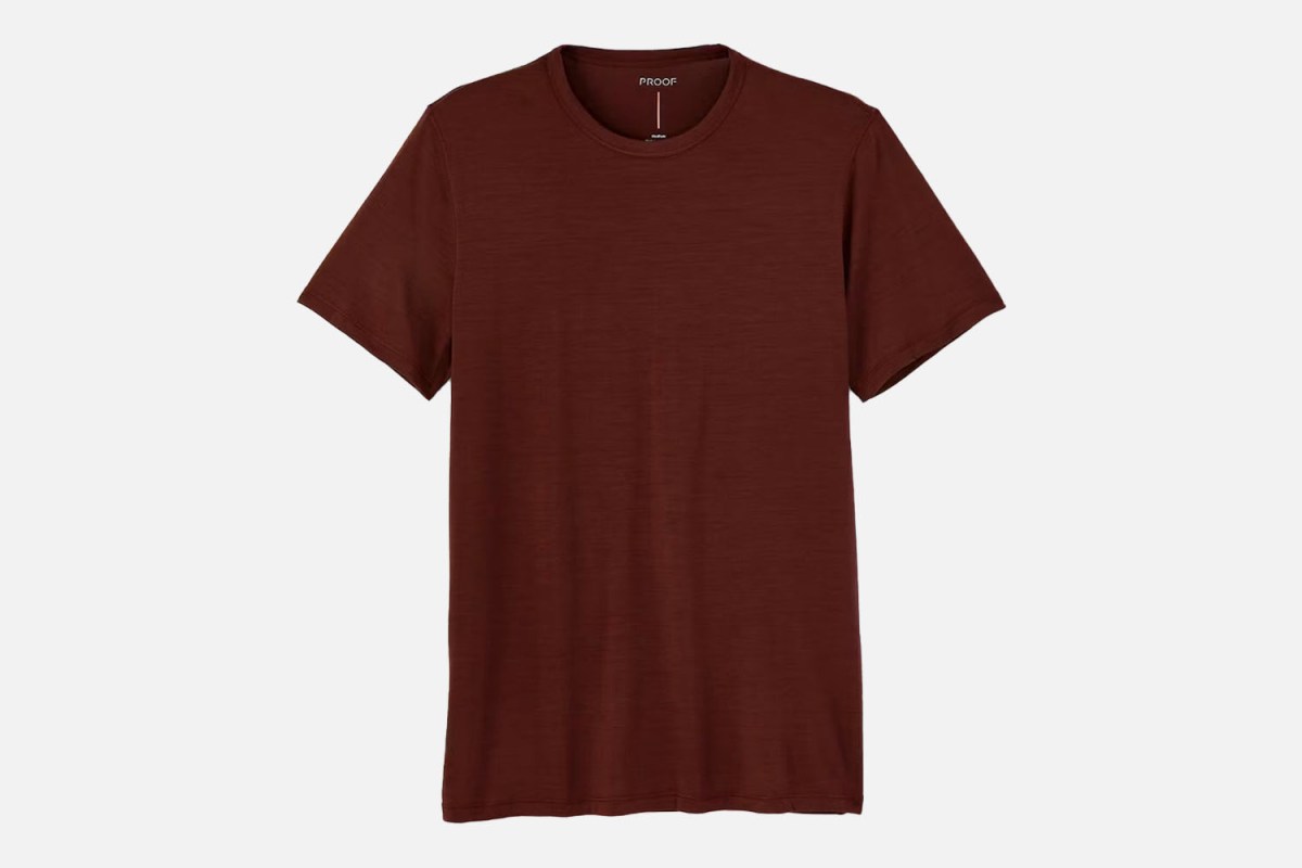 Proof 72-Hour Merino T-Shirt