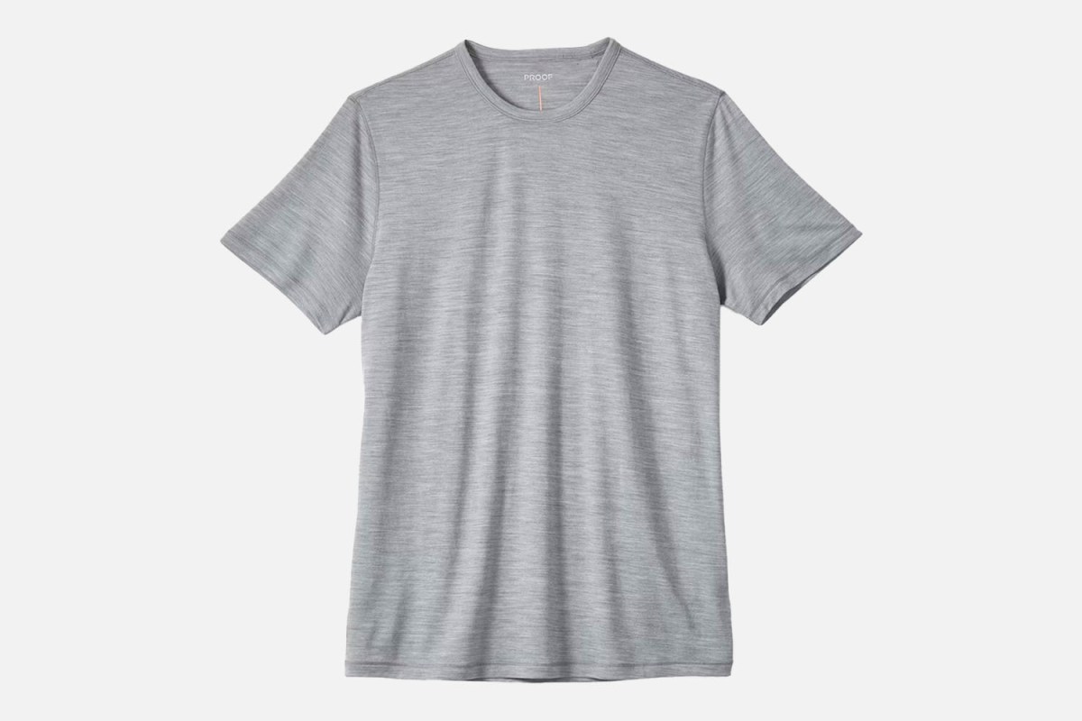 Proof 72-Hour Merino T-Shirt