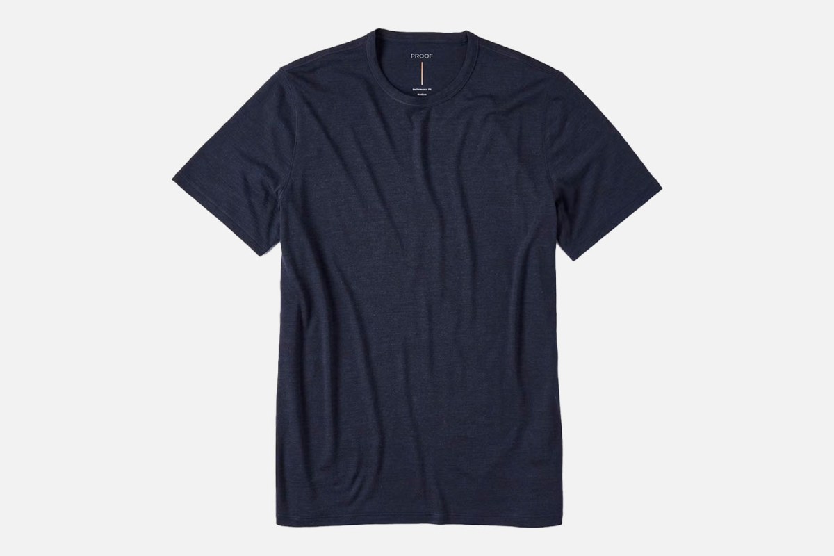Proof 72-Hour Merino T-Shirt