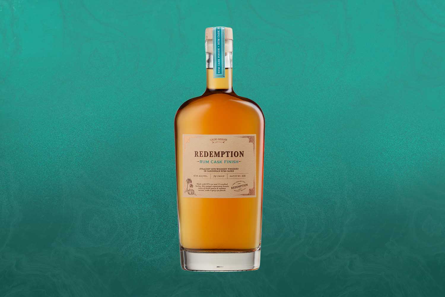 Redemption Rum Cask Finish