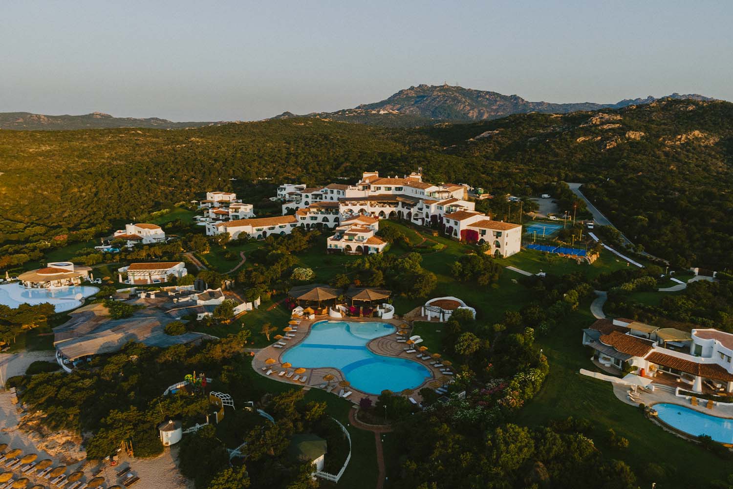 Romazzino, A Belmond Hotel