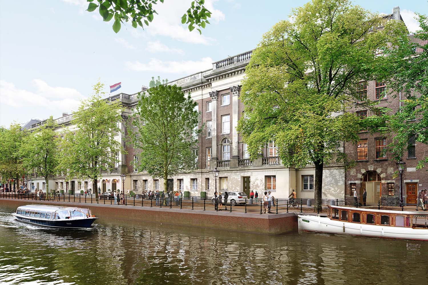 Rosewood Amsterdam