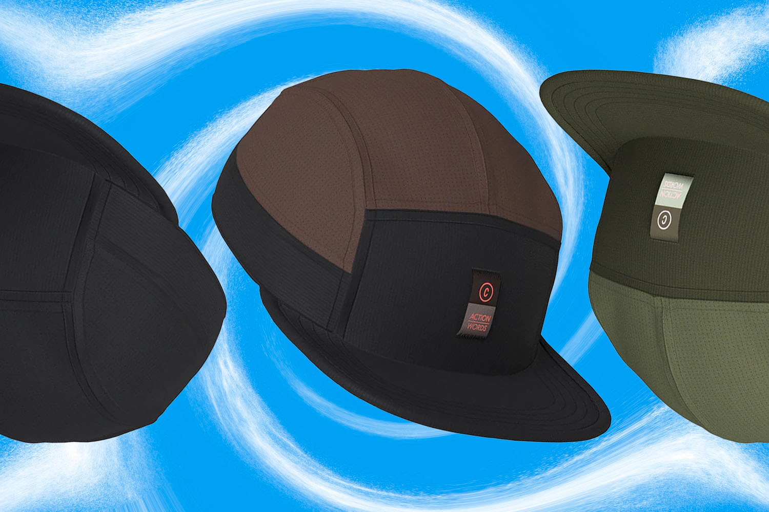 best running hats