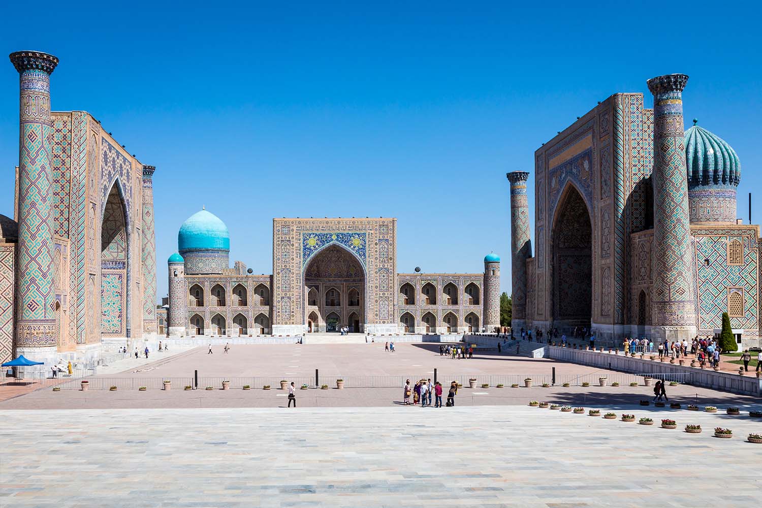Samarkand, Uzbekistan