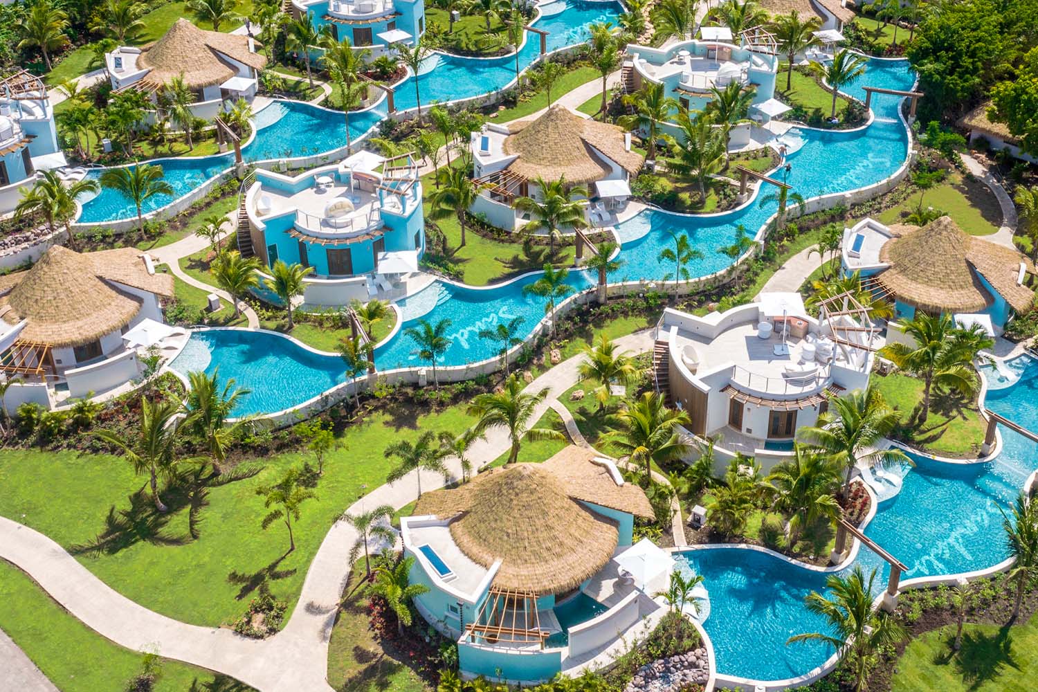 Sandals Dunn's River