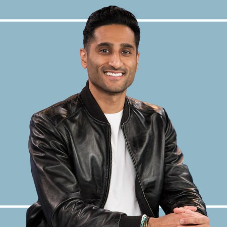 NBA insider Shams Charania appears on FanDuel TV.