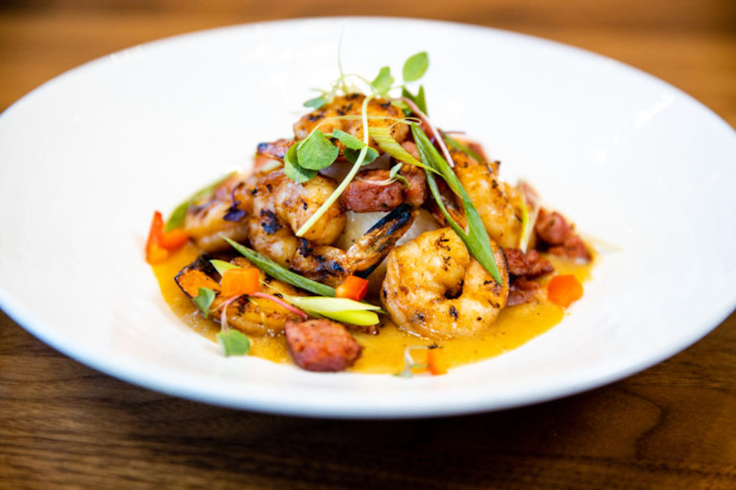 Shrimp and Grits