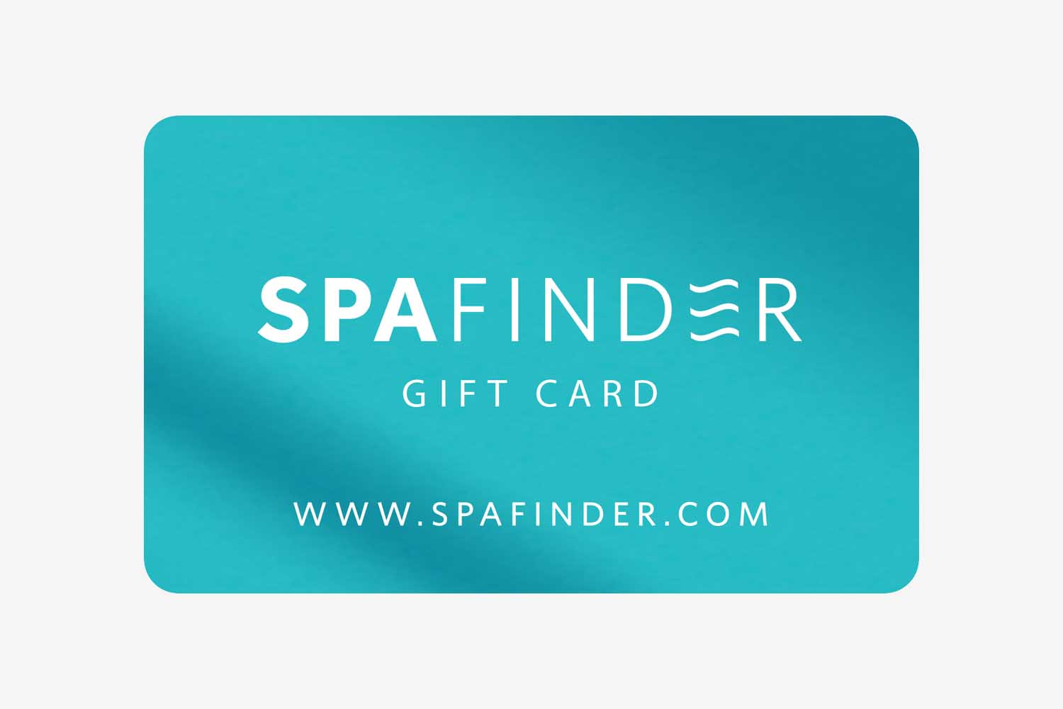 SpaFinder Gift Card
