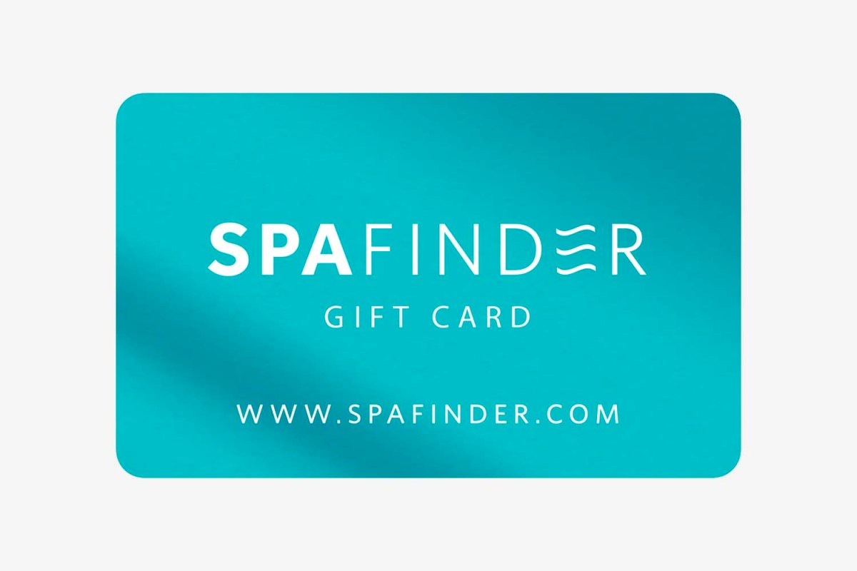 SpaFinder Gift Card