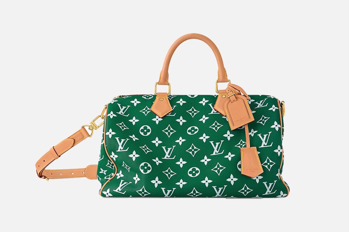 Louis Vuitton Speedy P9 Bandoulière 40