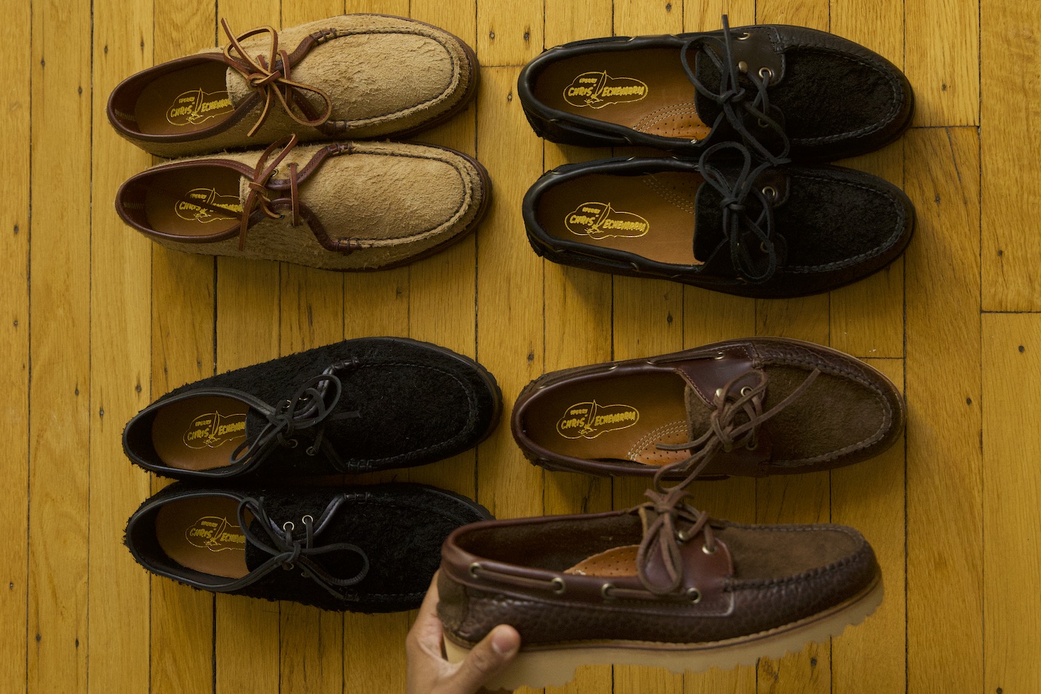 Sperry by Chris Echevarria