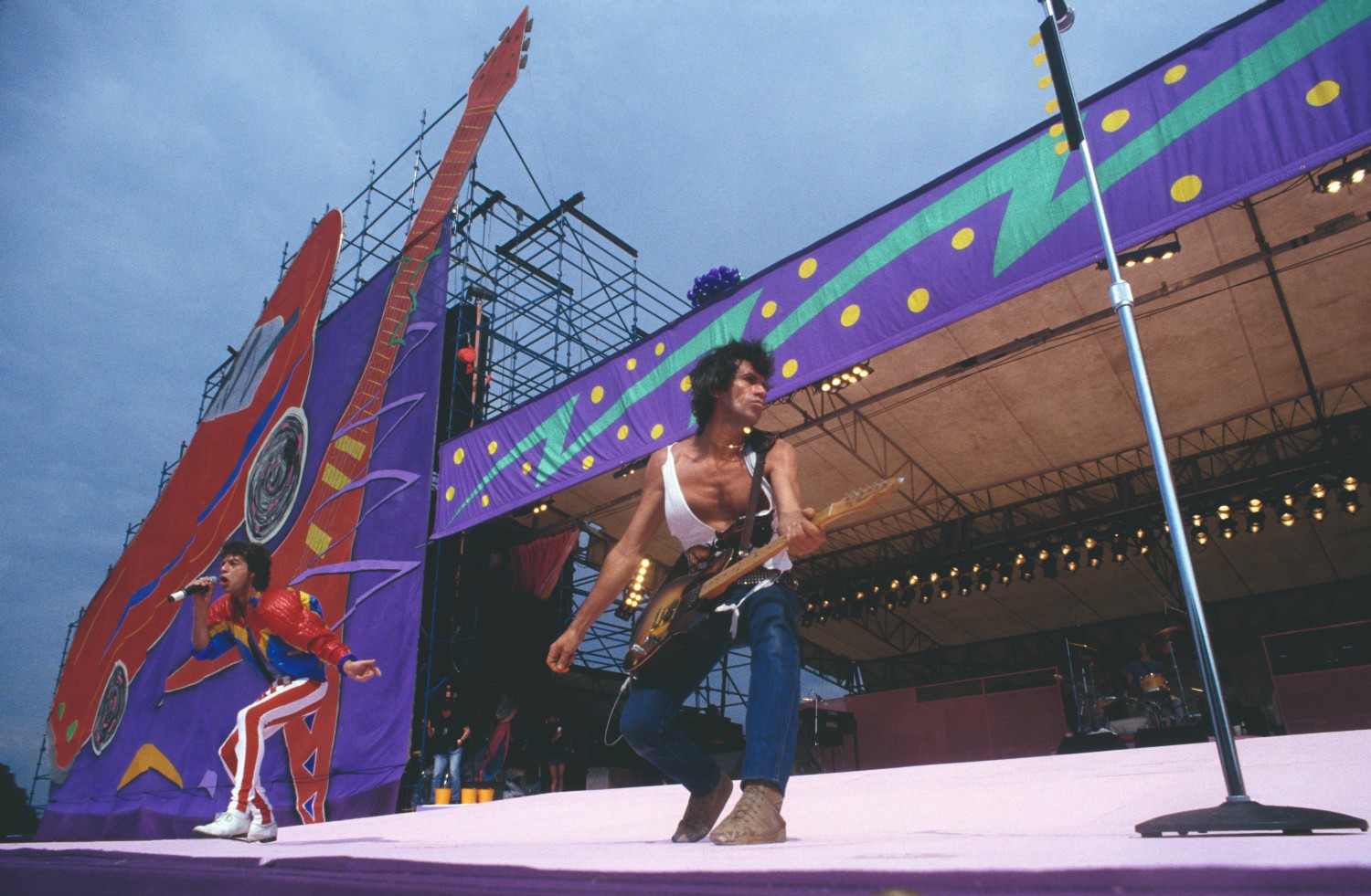 The Rolling Stones