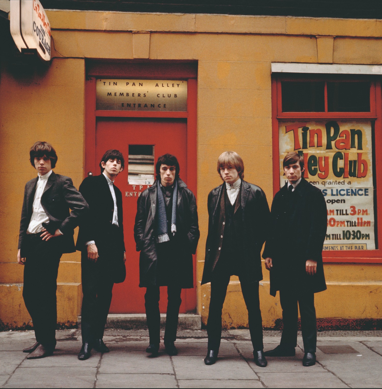 The Rolling Stones