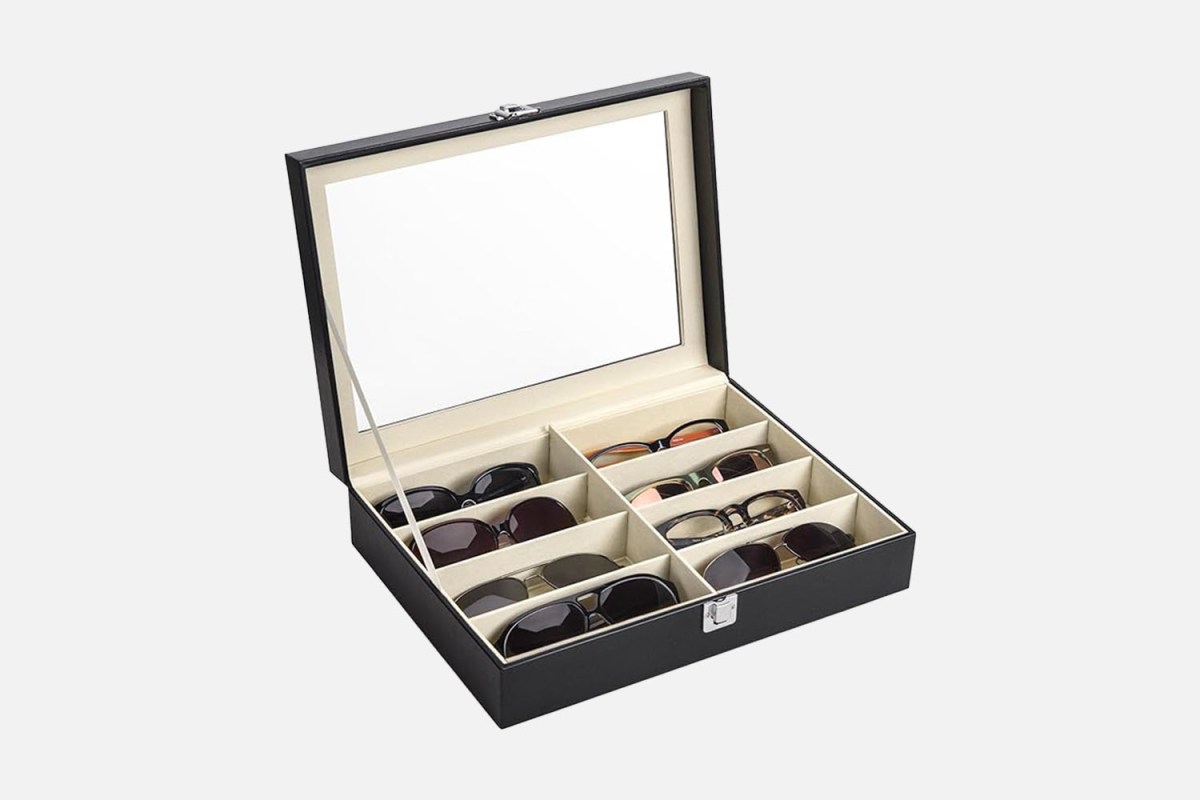 CO-Z Sunglasses Organizer