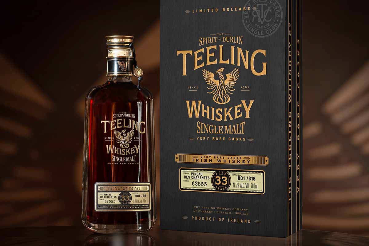 Teeling 33 Year Old