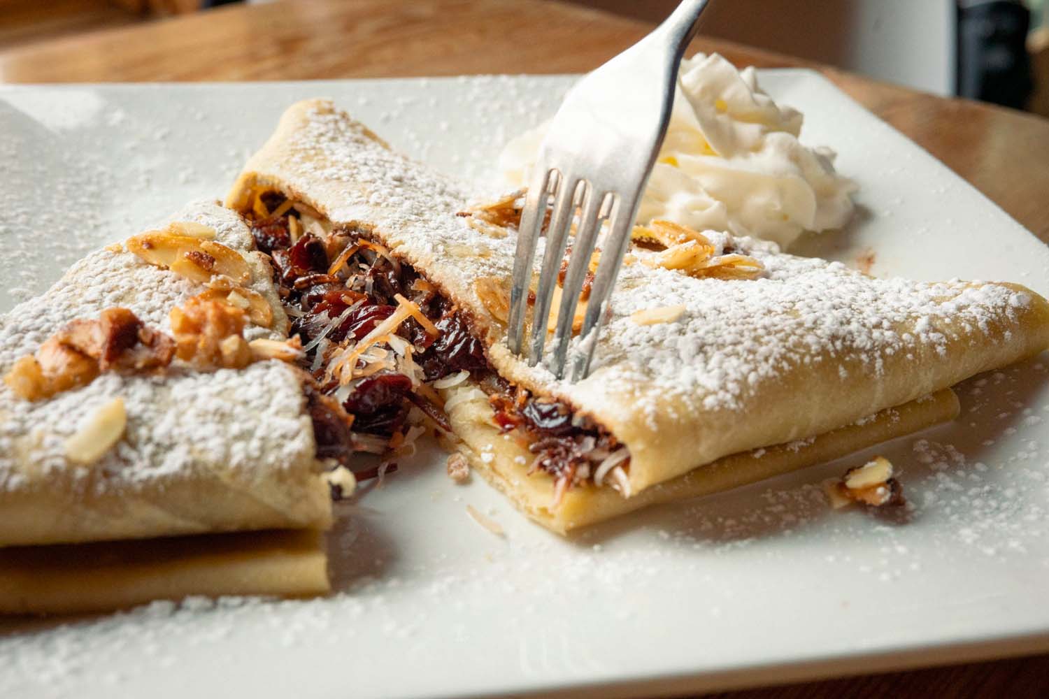 The Skinny Pancake