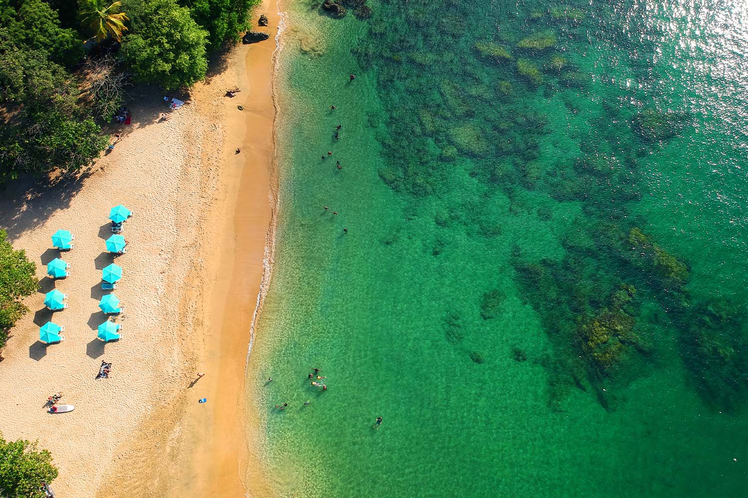 Tobago Mount Irvine Beach