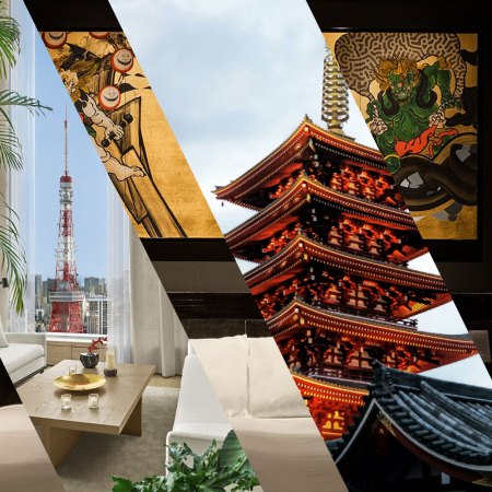 tokyo hotels