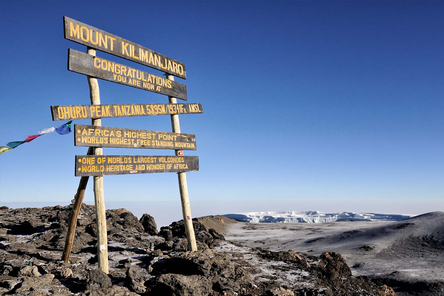 Uhuru Peak
