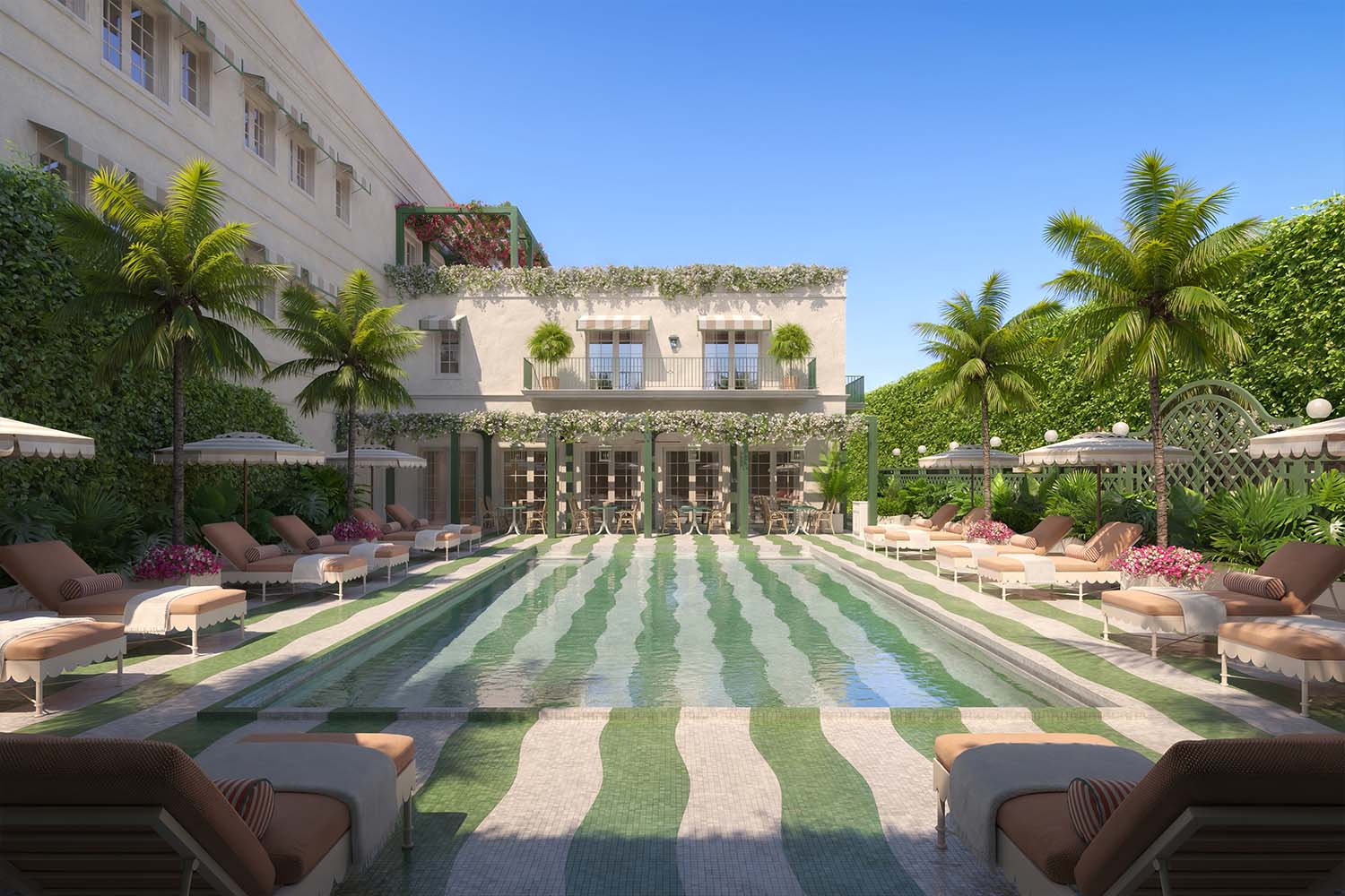 The Vineta Hotel