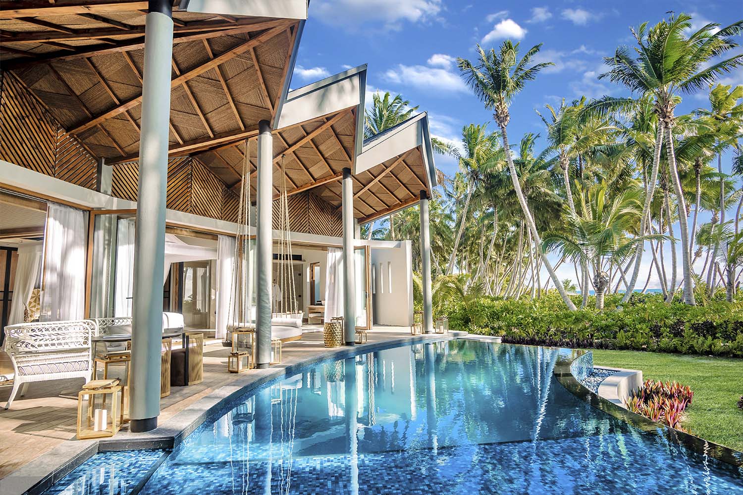 Waldorf Astoria Seychelles Platte Island