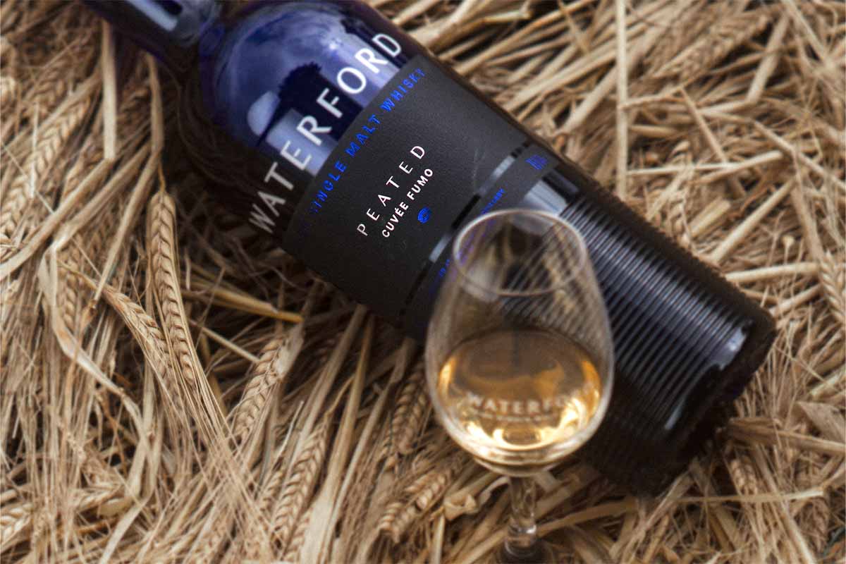 Waterford Peated Cuvée Fumo