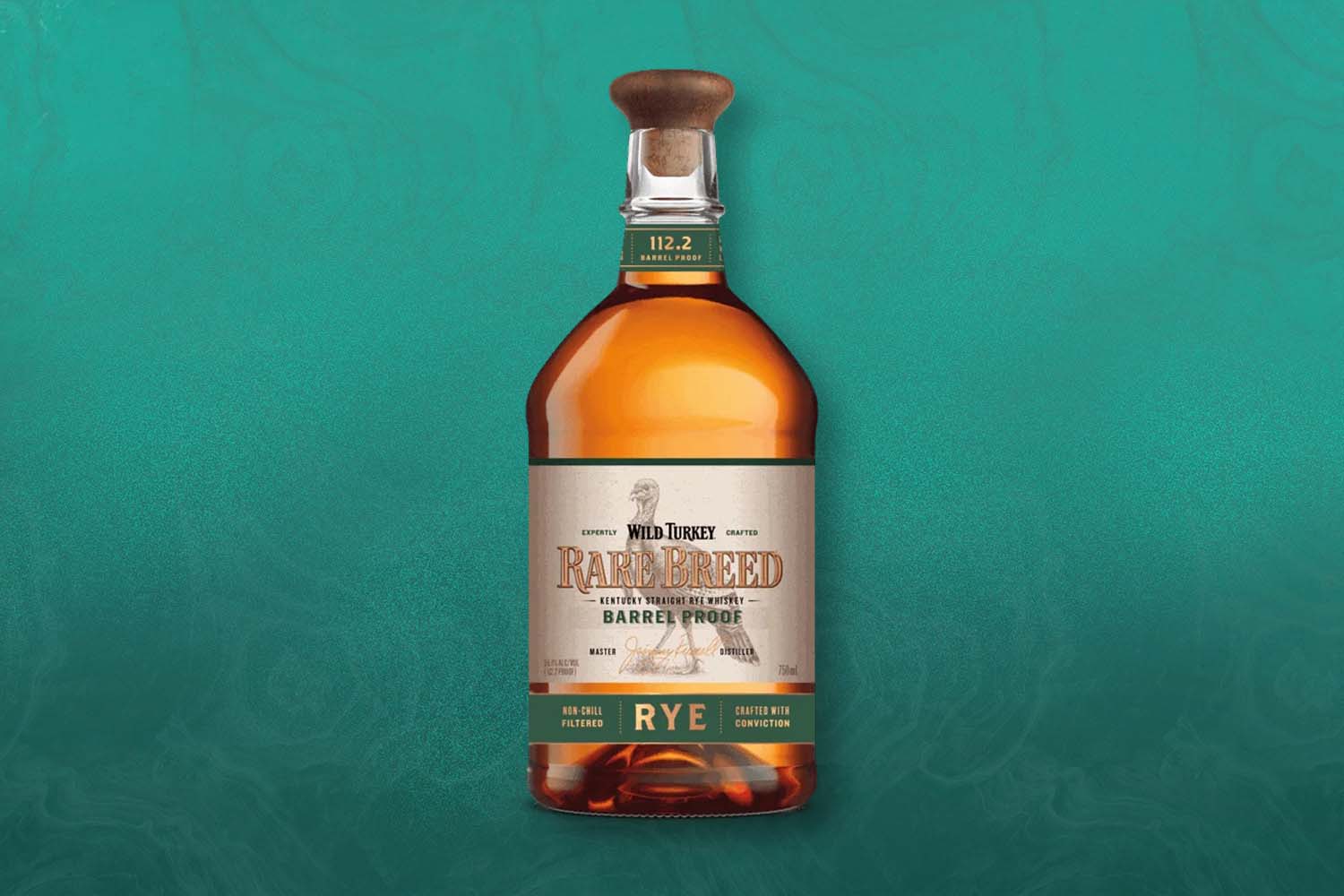 Wild Turkey Rare Breed