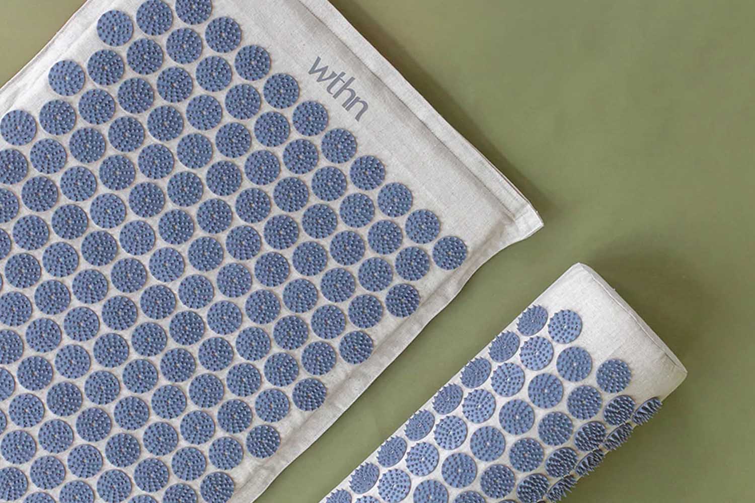 Wthn Acupressure Mat Set