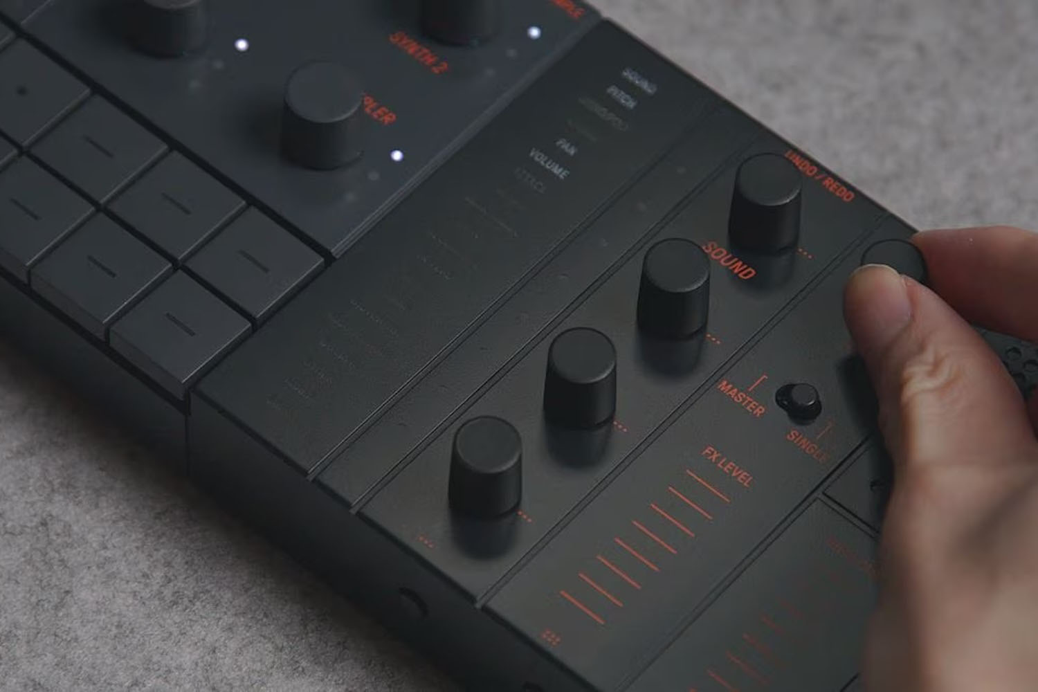 Yamaha SEQTRAK