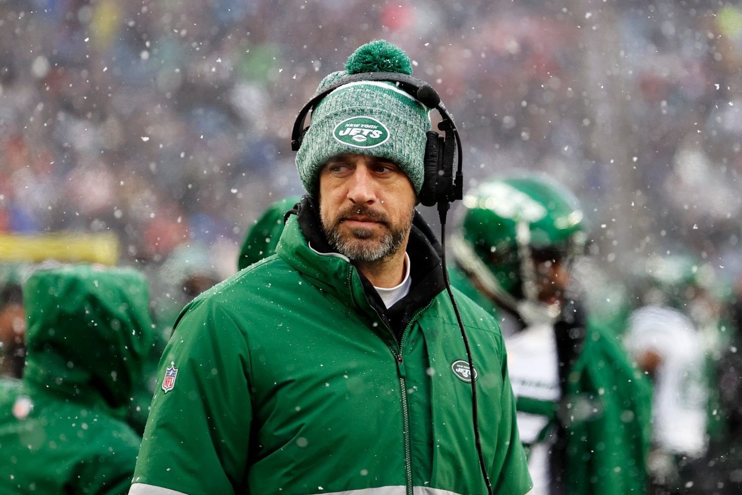 Aaron Rodgers