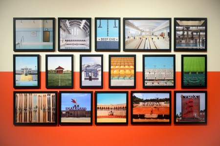 "Accidentally Wes Anderson" exhibit