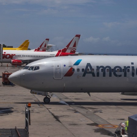 American Airlines