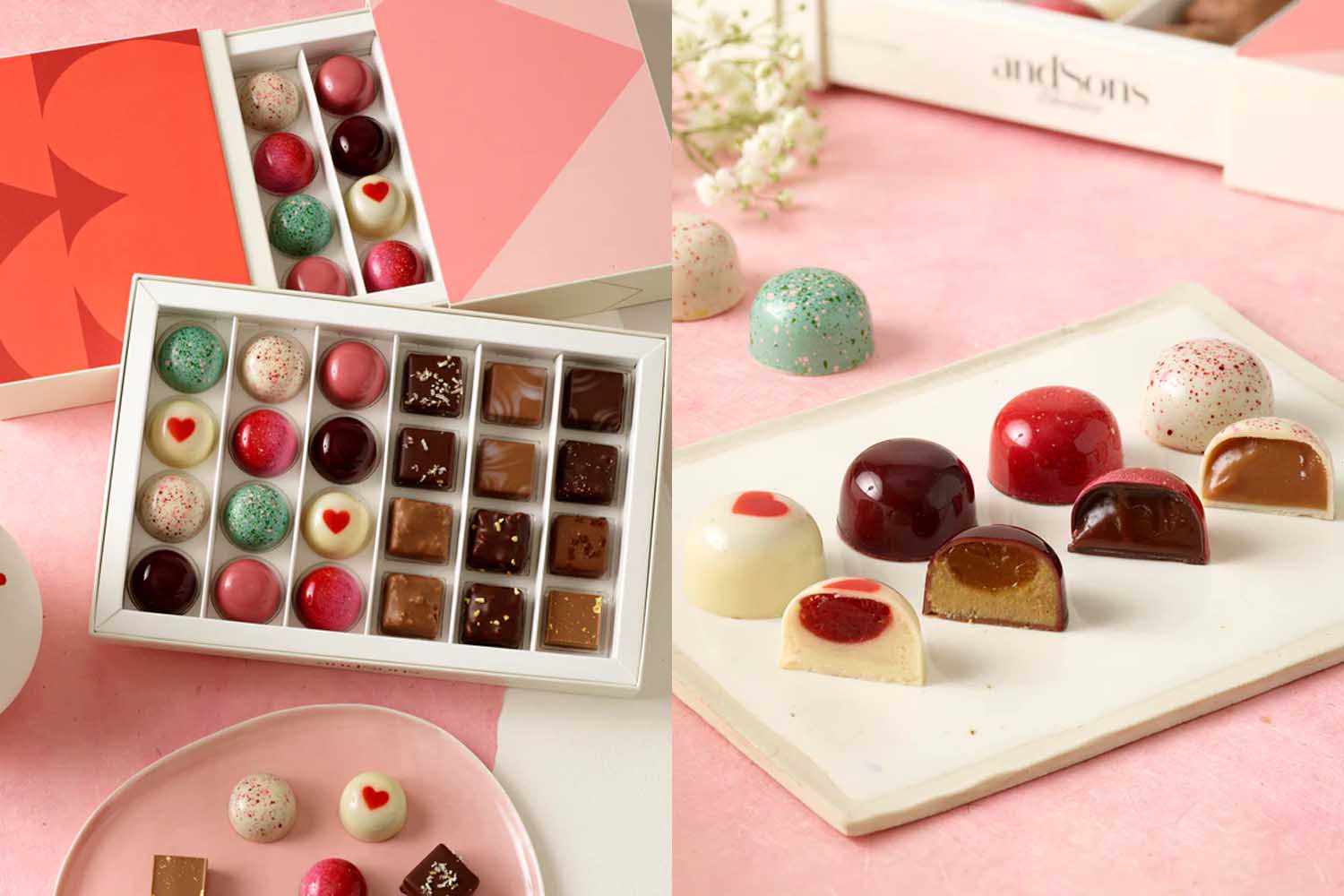 andSons Valentine’s Day Collection