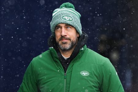 Does Aaron Rodgers Even Realize He’s Complaining About Himself?