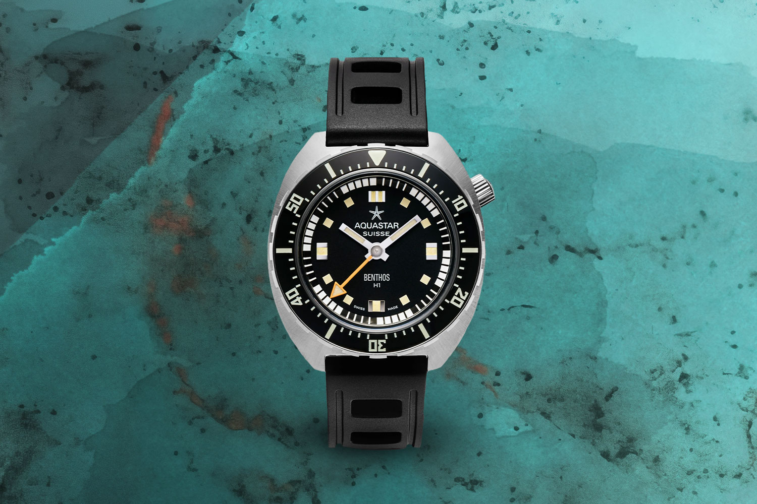 Aquastar Benthos Heritage One
