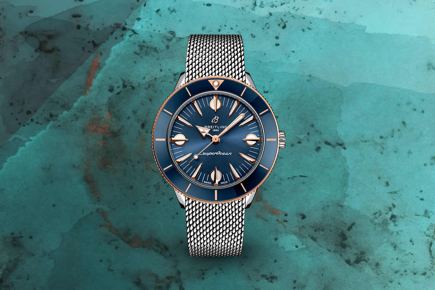 Breitling Superocean Heritage ‘57 Highlands
