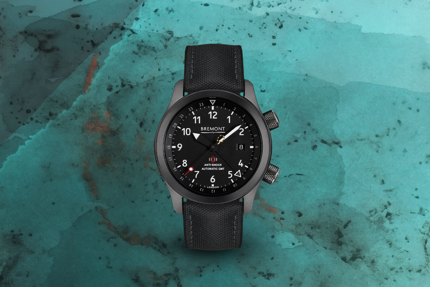 Bremont MBIII Stealth Limited Edition