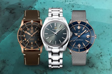 The Best Watches of the Past Month