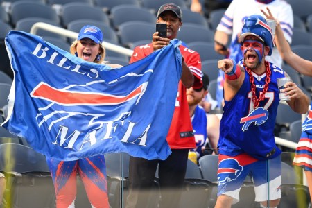 Buffalo Bills Made an Unusual Request of Their Fans: Shovel Snow