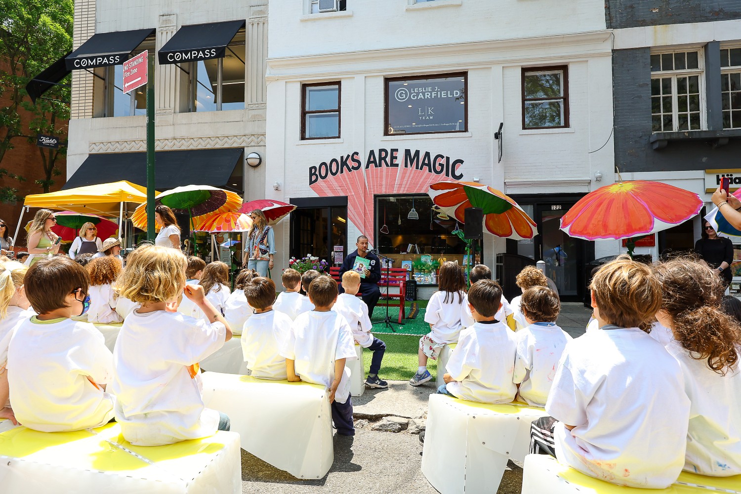 Books Are Magic