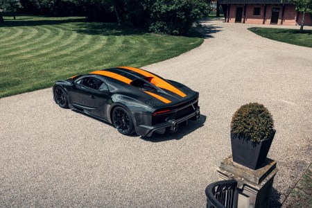 Bugatti Chiron Super Sport 300+