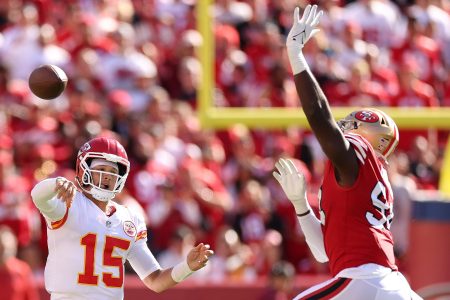 Technically a Super Bowl Rematch, 49ers-Chiefs Is a Whole New Game