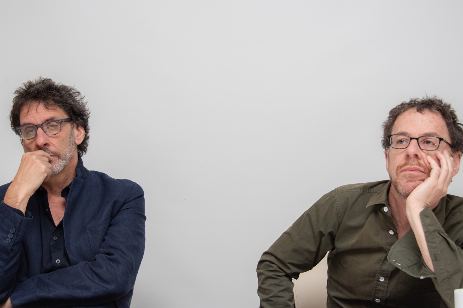 Joel and Ethan Coen