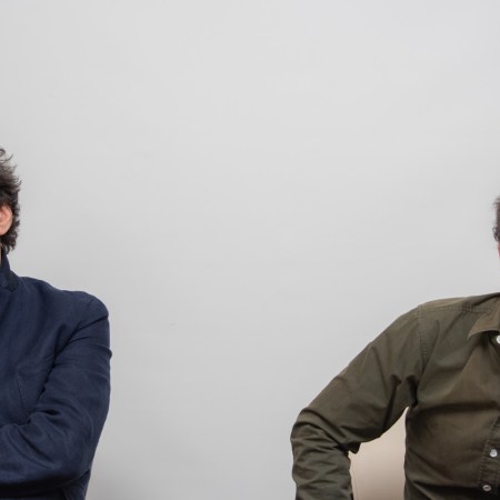 Joel and Ethan Coen